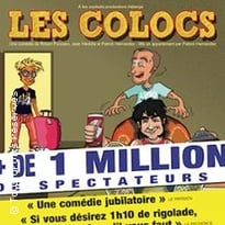 Les Colocs