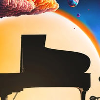 Peter Bence Pianosphere