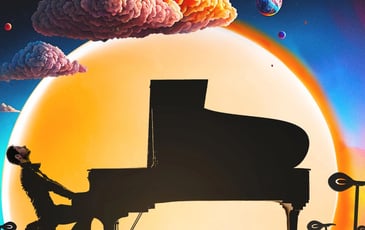 Peter Bence Pianosphere