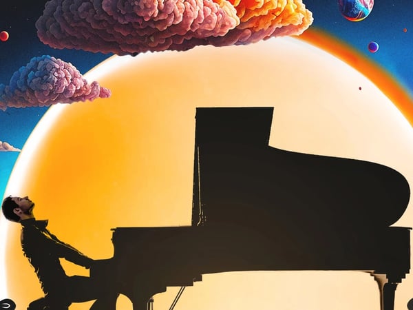 Peter Bence Pianosphere