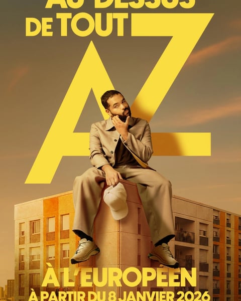 Au-dessus de tout