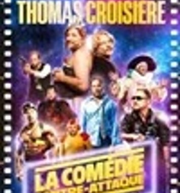 Thomas Croisière dans La comédie contre-attaque