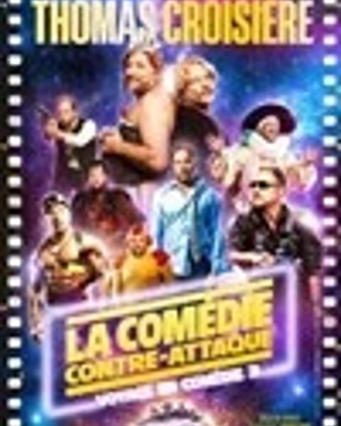 Thomas Croisière dans La comédie contre-attaque