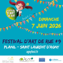 Les Festives à l'Agny