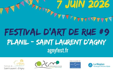 Les Festives à l'Agny