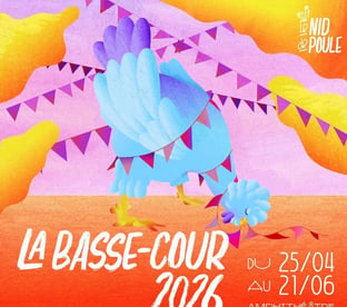 Festival La Basse-Cour 2026