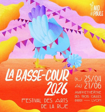 Festival La Basse-Cour 2026