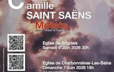 Requiem de Fauré et Motets de Saint-Saëns