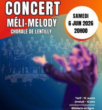 Concert Chorale Meli-Melody