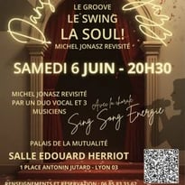 Dans ma boîte de jazz