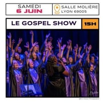 Concert du Gospel Show