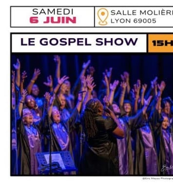 Concert du Gospel Show