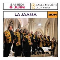 Chœur Jaama Gospel
