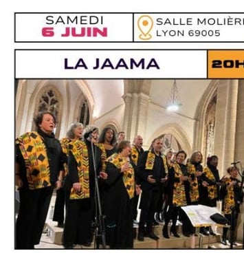 Chœur Jaama Gospel