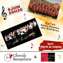 Entre Voix et Cuivres