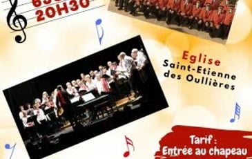 Entre Voix et Cuivres