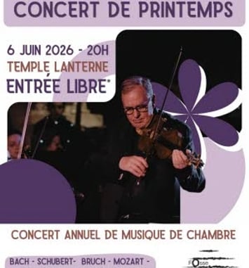 Concert de l'Orchestre Symphonique La Fosse Ô Lyon