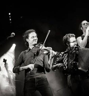 Concert de Leonid et Tram
