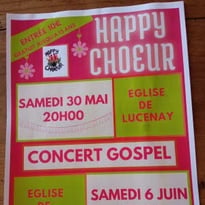 Concert Gospel