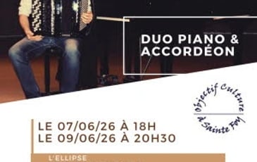 Duo piano accordéon