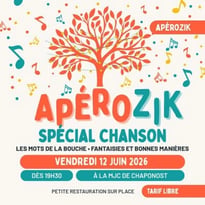 Apérozik Spécial Chanson