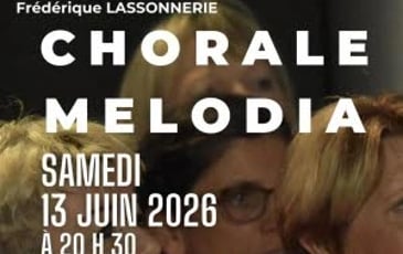 Concert de la Chorale Mélodia