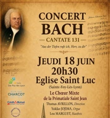 Cantate 131 de Bach