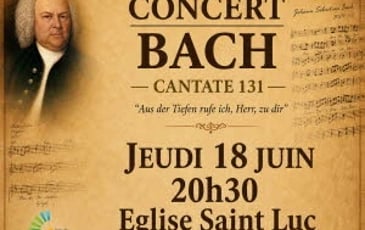 Cantate 131 de Bach