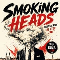 Smoking Heads