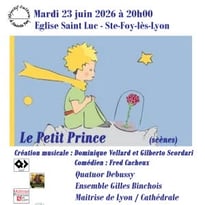 Le Petit Prince