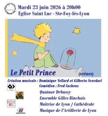 Le Petit Prince