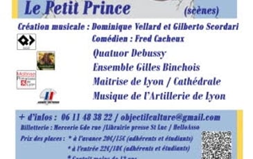 Le Petit Prince