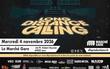 Long distance calling