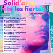 Exposition collective, ateliers et concerts à La Menuiserie