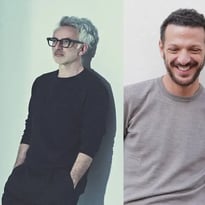 Vincent Delerm et Vincent Dedienne