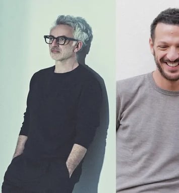 Vincent Delerm et Vincent Dedienne