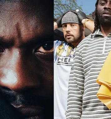 Kery James et Isha et Limsa d'Aulnay