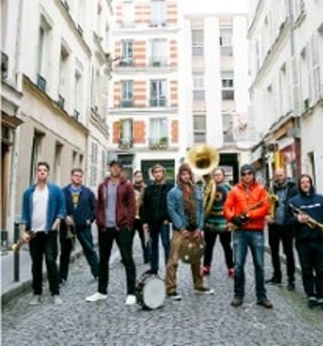 Youngblood Brass Band