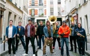 Youngblood Brass Band