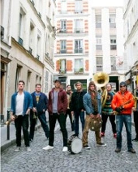 Youngblood Brass Band