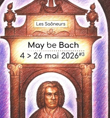 May Be Bach 2026 affiche