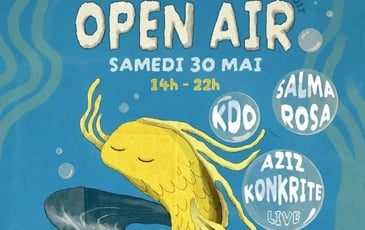 Kindopus Open Air