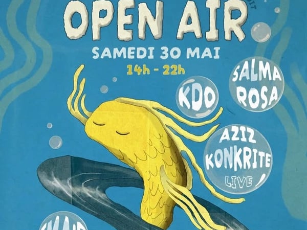 Kindopus Open Air