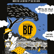 Lyon BD Festival