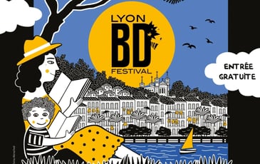 Lyon BD Festival
