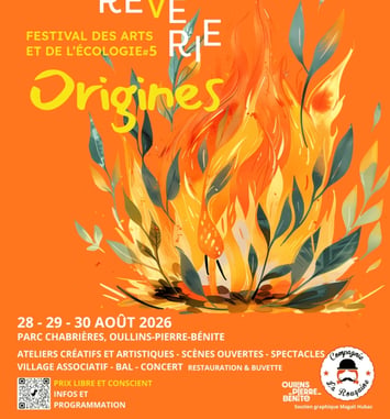 La Grande Rêverie 2026 affiche