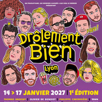 Festival Drôlement Bien