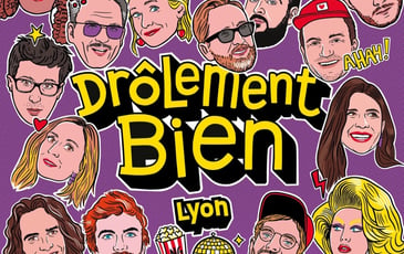 Festival Drôlement Bien