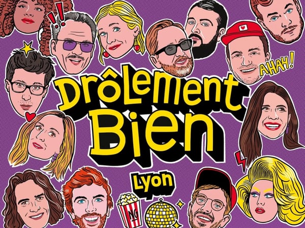 Festival Drôlement Bien