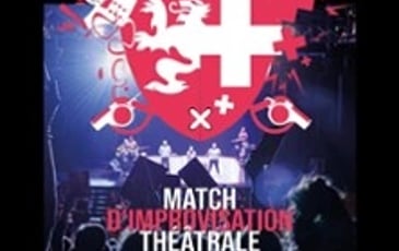 Match d'Impro Lyon VS Suisse
